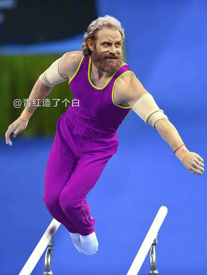 The Game Of Thrones Olympics Are Comedy At Its Finest