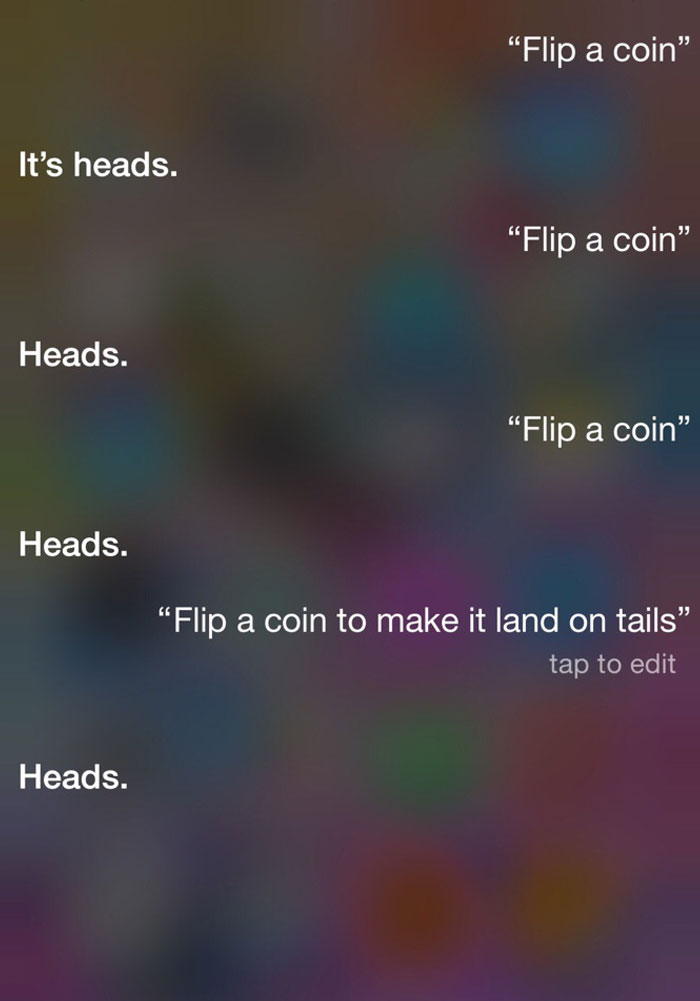 30 Times People Asked Siri Stupid Questions And Got The Stupid Answers They Deserved