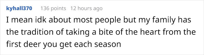 Vegan Asks People To Try Hunting Animals And Eating Them Raw In Order To See How Unnatural It Is For Humans, Gets Roasted Badly Vegan Asks People To Try Hunting Animals And Eating Them Raw In Order To See How Unnatural It Is For Humans, Gets Roasted Badly