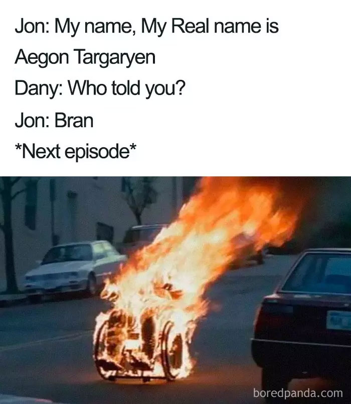 30 Best Memes From The Game Of Thrones Season 8, Episode 2 (Spoilers)