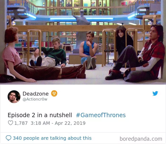 30 Best Memes From The Game Of Thrones Season 8, Episode 2 (Spoilers)