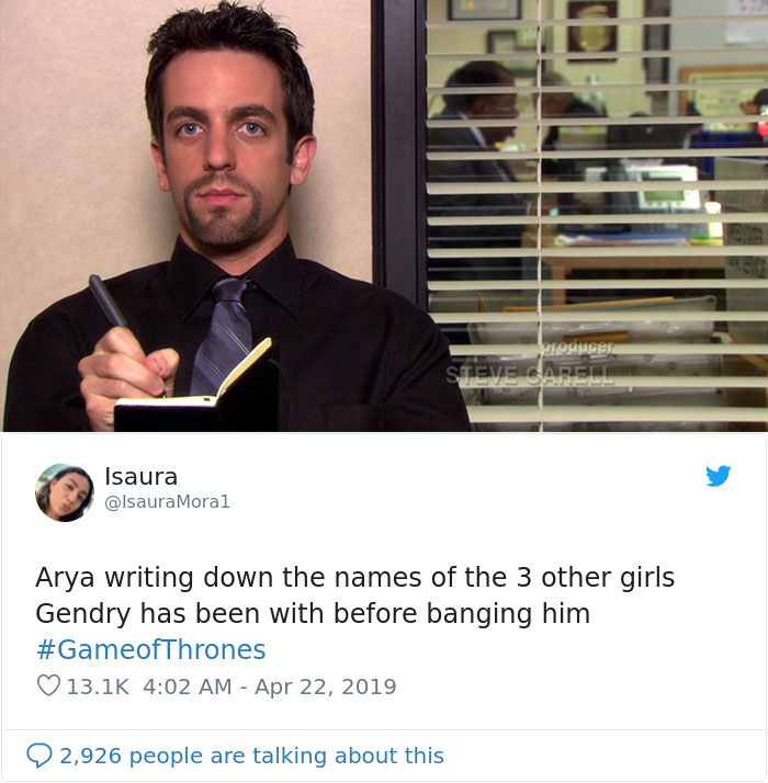 30 Best Memes From The Game Of Thrones Season 8, Episode 2 (Spoilers)