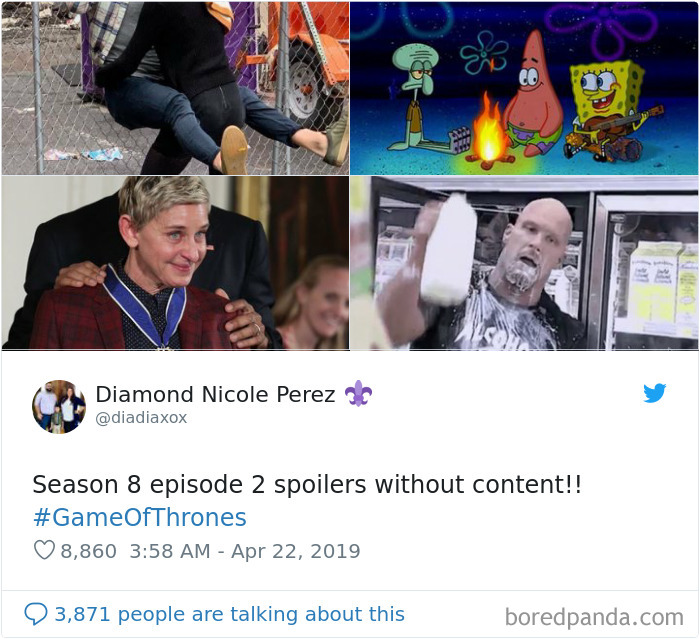 30 Best Memes From The Game Of Thrones Season 8, Episode 2 (Spoilers) 30 Best Memes From The Game Of Thrones Season 8, Episode 2 (Spoilers)