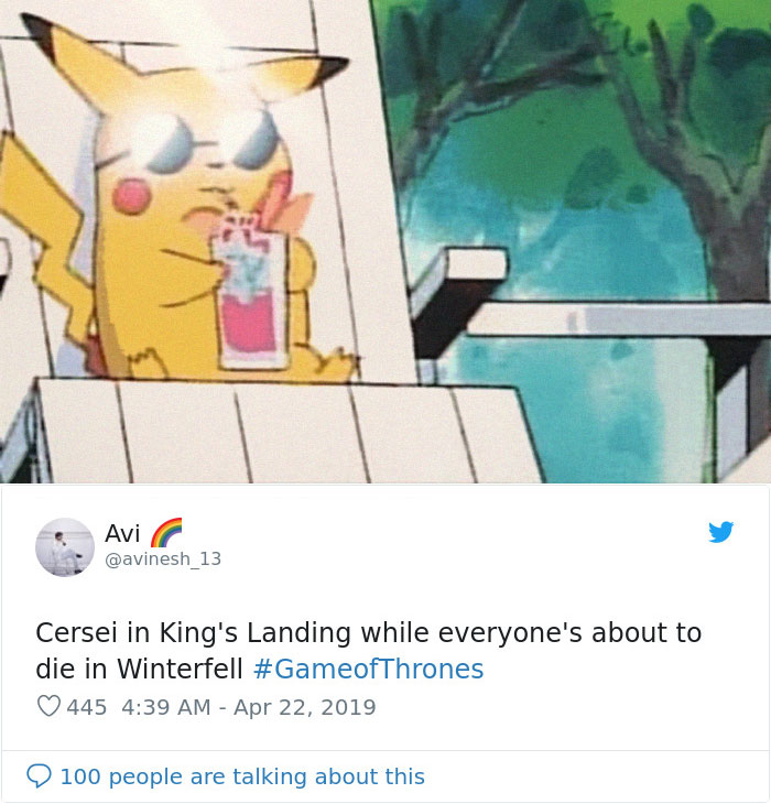 30 Best Memes From The Game Of Thrones Season 8, Episode 2 (Spoilers)