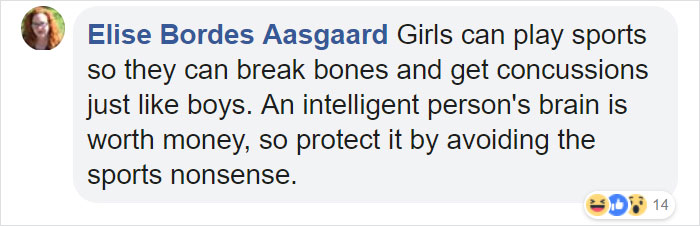 Why Does She Have To Choose?&#8221; Mom Makes A Photoshoot Of &#8216;Girly&#8217; Girls With Athletic Elements And The Result Is Badass