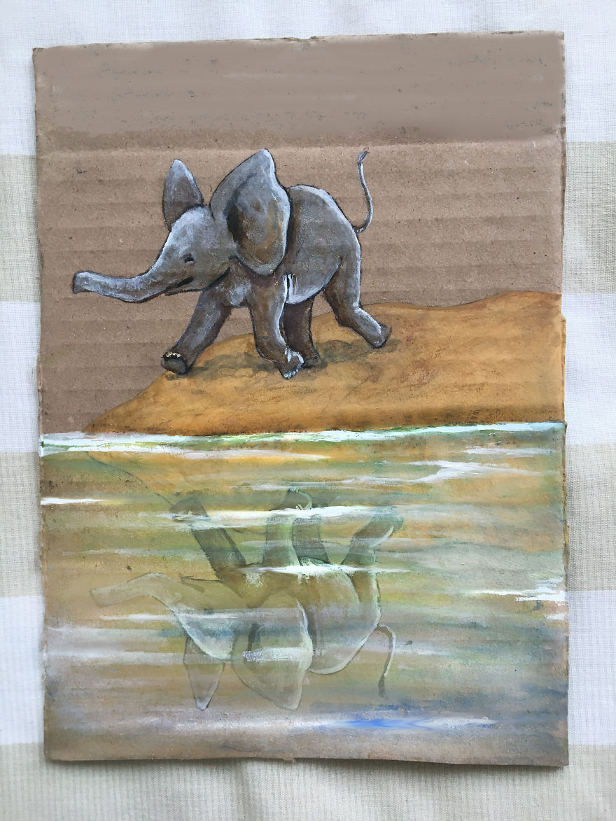 I Draw Reflections I Draw Reflections