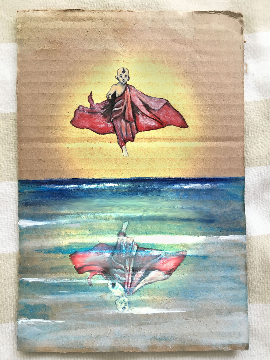 I Draw Reflections I Draw Reflections