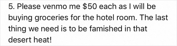 Woman Who Was Invited To Bachelorette Party Out Of ‘Pity’ Sends Out List Of Insane Rules All Girls Must Follow Woman Who Was Invited To Bachelorette Party Out Of ‘Pity’ Sends Out List Of Insane Rules All Girls Must Follow