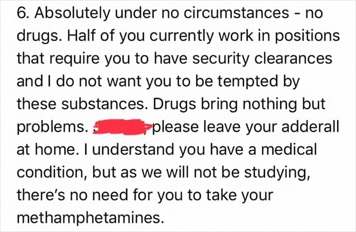 Woman Who Was Invited To Bachelorette Party Out Of ‘Pity’ Sends Out List Of Insane Rules All Girls Must Follow Woman Who Was Invited To Bachelorette Party Out Of ‘Pity’ Sends Out List Of Insane Rules All Girls Must Follow