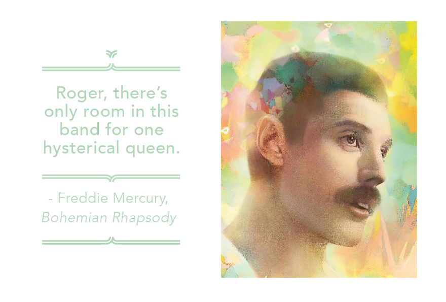 15 Illustrators Matched Their Unpublished Art With Movie Quotes And The Results Are Awe-Inspiring 15 Illustrators Matched Their Unpublished Art With Movie Quotes And The Results Are Awe-Inspiring