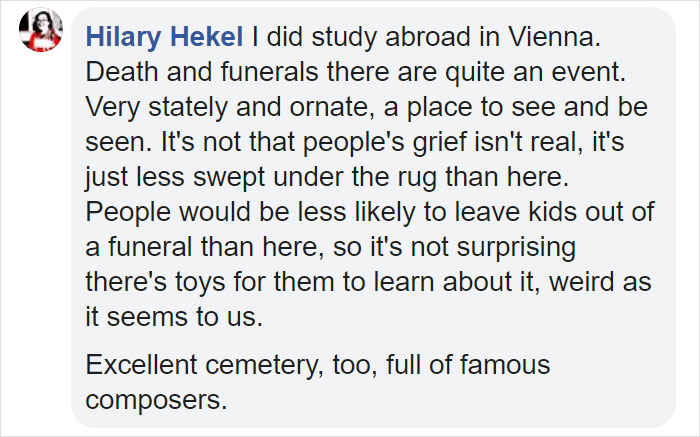 Lego Funeral Set Exists To Help Children Learn About Death