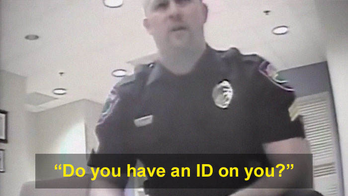 Hidden Cam Shows It&#8217;s Nearly Impossible To File A Complaint Against A Police Officer In Florida And It&#8217;s Terrifying