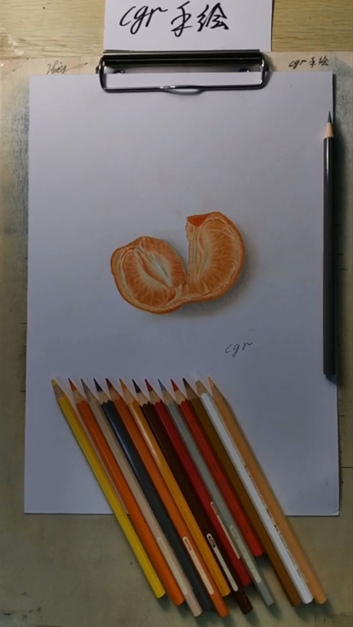 Artist Creates 3D Illusions On Simple Sheets Of Paper Artist Creates 3D Illusions On Simple Sheets Of Paper