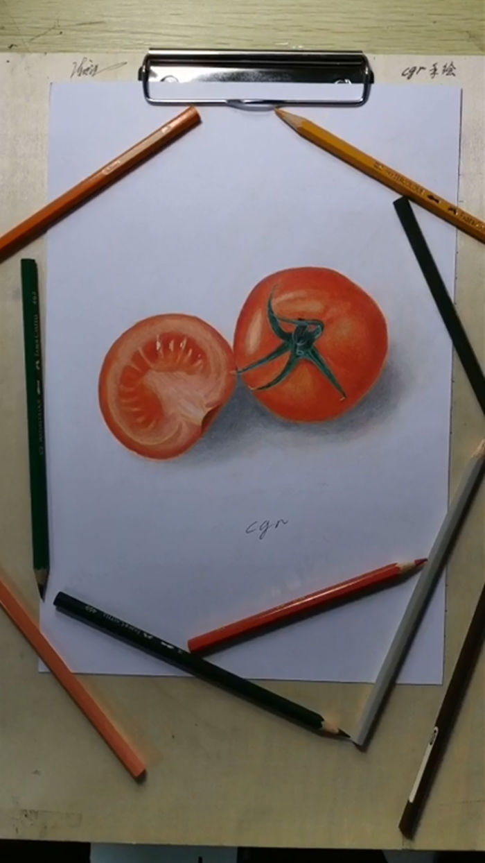 Artist Creates 3D Illusions On Simple Sheets Of Paper Artist Creates 3D Illusions On Simple Sheets Of Paper