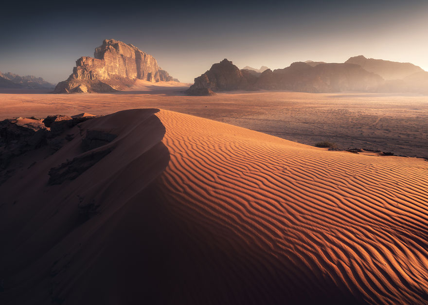 For Five Days I Photographed Landscapes On Earth’s Mars For Five Days I Photographed Landscapes On Earth’s Mars