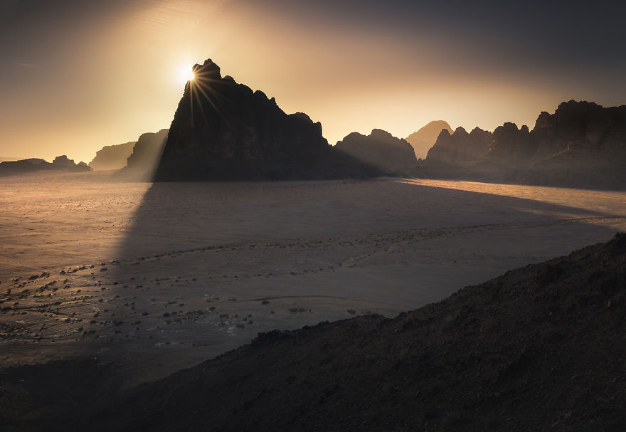 For Five Days I Photographed Landscapes On Earth’s Mars