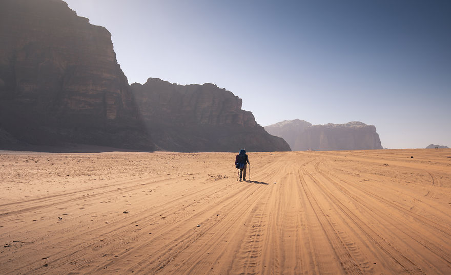 For Five Days I Photographed Landscapes On Earth’s Mars For Five Days I Photographed Landscapes On Earth’s Mars