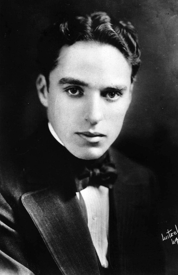 It’s Charlie Chaplin’s 130th Birthday, So Here Are 12 Portraits Of The Comic Without His Iconic Mustache And Hat It’s Charlie Chaplin’s 130th Birthday, So Here Are 12 Portraits Of The Comic Without His Iconic Mustache And Hat