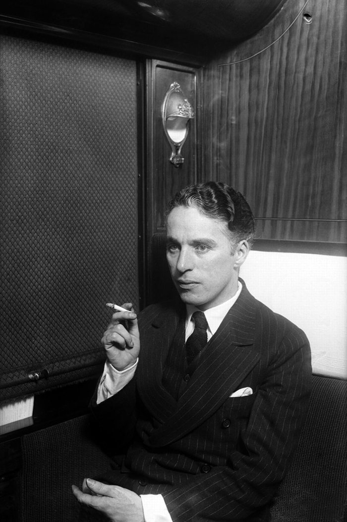 It’s Charlie Chaplin’s 130th Birthday, So Here Are 12 Portraits Of The Comic Without His Iconic Mustache And Hat It’s Charlie Chaplin’s 130th Birthday, So Here Are 12 Portraits Of The Comic Without His Iconic Mustache And Hat