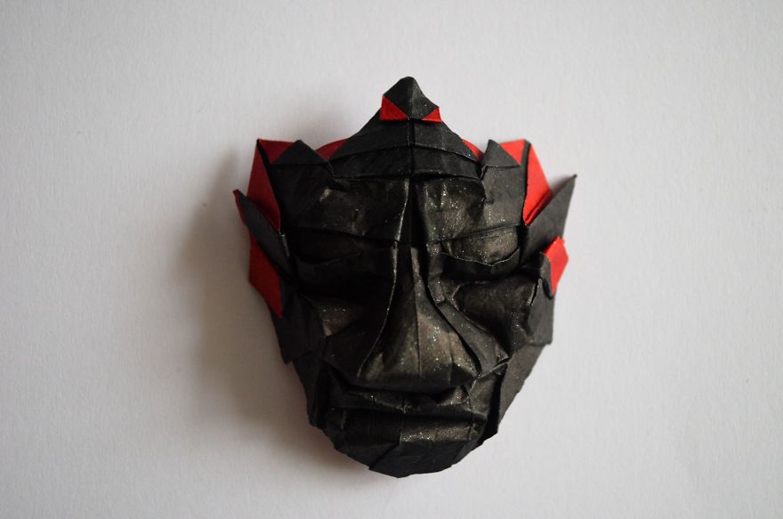 300 Days Ago I Started A Challenge To Fight Against Bad Habits Using Origami 300 Days Ago I Started A Challenge To Fight Against Bad Habits Using Origami