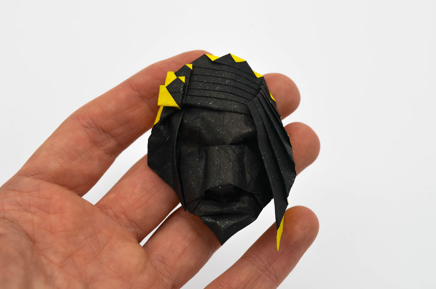 300 Days Ago I Started A Challenge To Fight Against Bad Habits Using Origami 300 Days Ago I Started A Challenge To Fight Against Bad Habits Using Origami