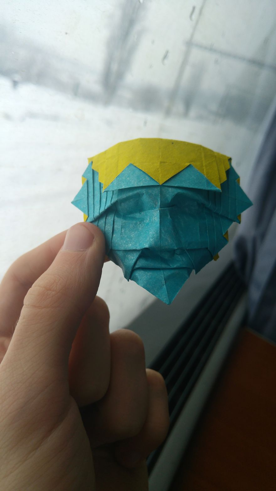 300 Days Ago I Started A Challenge To Fight Against Bad Habits Using Origami 300 Days Ago I Started A Challenge To Fight Against Bad Habits Using Origami