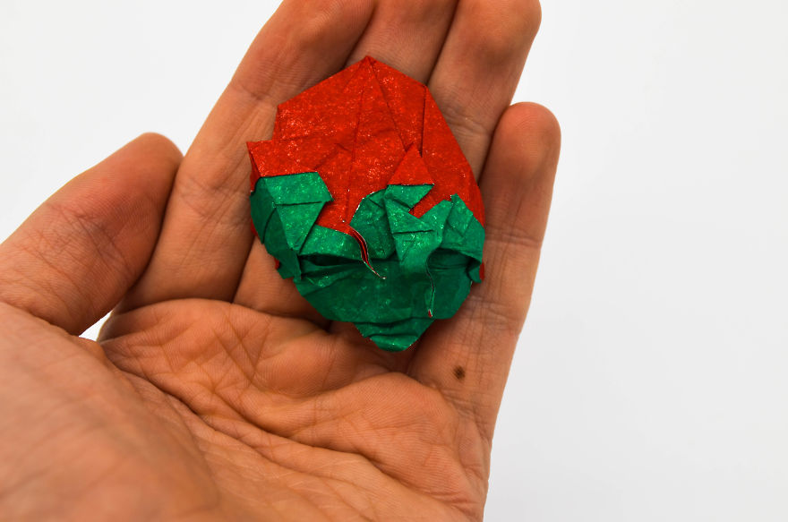 300 Days Ago I Started A Challenge To Fight Against Bad Habits Using Origami 300 Days Ago I Started A Challenge To Fight Against Bad Habits Using Origami