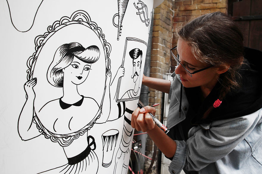 I Create Things For Cat &#038; Plant Lovers And It Started With A Giant Pot