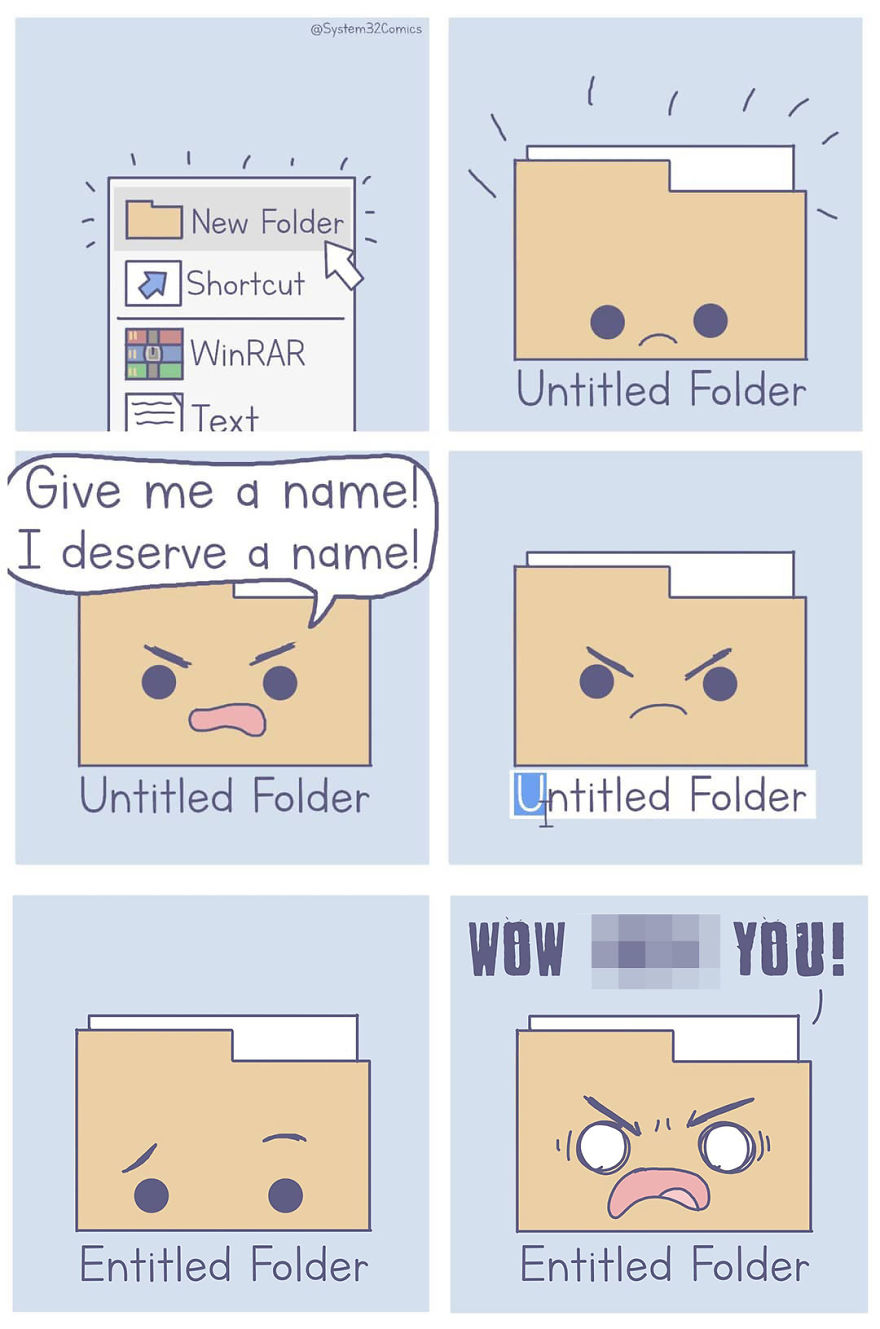 I Illustrated Another 20 Funny Computer Comics That Everyone Will Find Relatable I Illustrated Another 20 Funny Computer Comics That Everyone Will Find Relatable