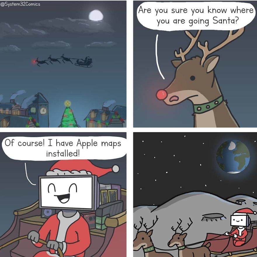 I Illustrated Another 20 Funny Computer Comics That Everyone Will Find Relatable I Illustrated Another 20 Funny Computer Comics That Everyone Will Find Relatable