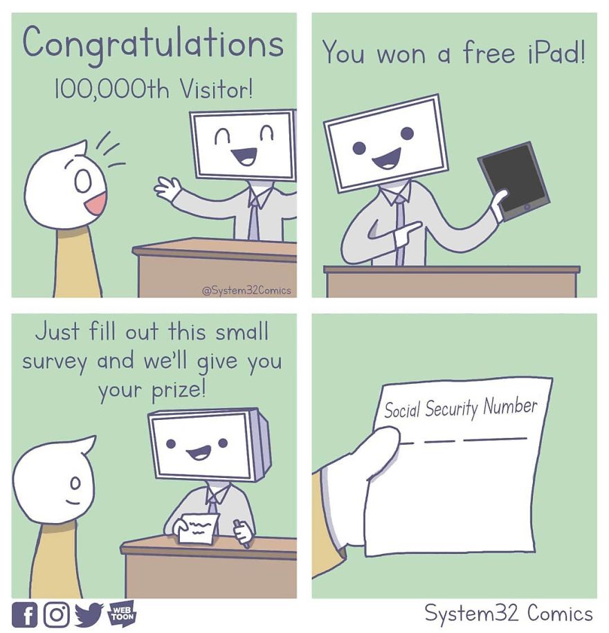 I Illustrated Another 20 Funny Computer Comics That Everyone Will Find Relatable I Illustrated Another 20 Funny Computer Comics That Everyone Will Find Relatable