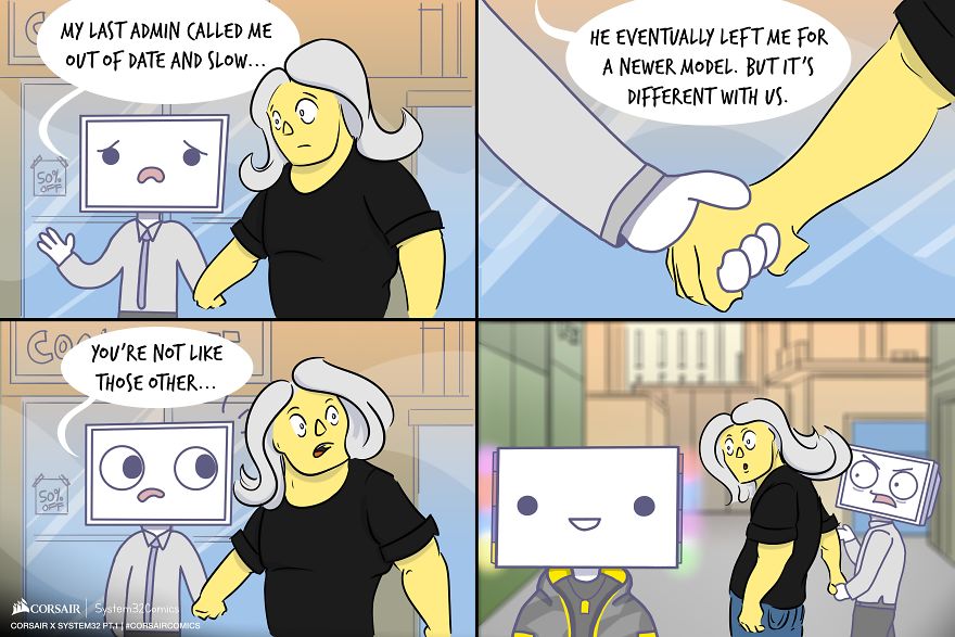 I Illustrated Another 20 Funny Computer Comics That Everyone Will Find Relatable I Illustrated Another 20 Funny Computer Comics That Everyone Will Find Relatable