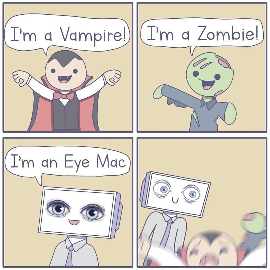 I Illustrated Another 20 Funny Computer Comics That Everyone Will Find Relatable I Illustrated Another 20 Funny Computer Comics That Everyone Will Find Relatable