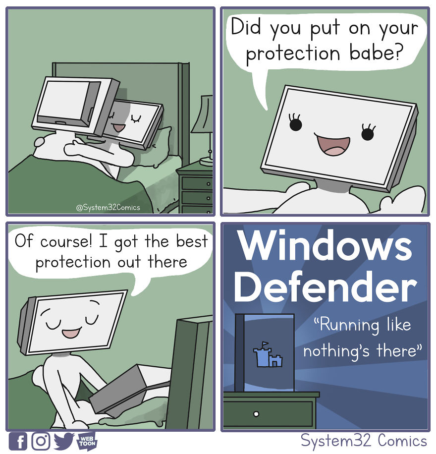 I Illustrated Another 20 Funny Computer Comics That Everyone Will Find Relatable I Illustrated Another 20 Funny Computer Comics That Everyone Will Find Relatable