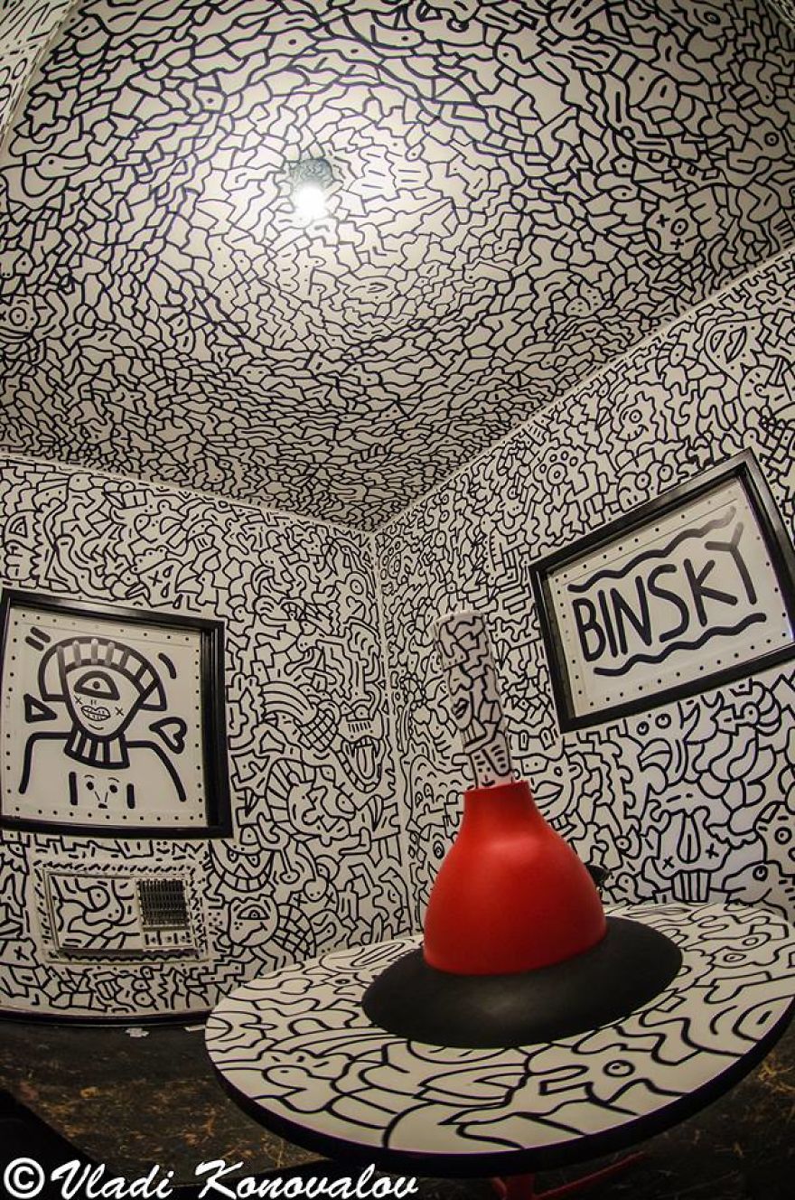 I Captured How A Building To Be Demolished Became A Temporary Museum I Captured How A Building To Be Demolished Became A Temporary Museum