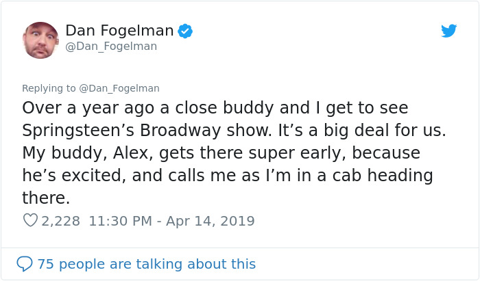 George RR Martin Unknowingly Has Dinner With Dying Fan, His Friend Thanks Him With Wholesome Post George RR Martin Unknowingly Has Dinner With Dying Fan, His Friend Thanks Him With Wholesome Post