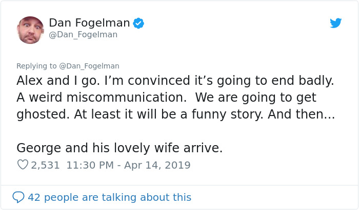 George RR Martin Unknowingly Has Dinner With Dying Fan, His Friend Thanks Him With Wholesome Post George RR Martin Unknowingly Has Dinner With Dying Fan, His Friend Thanks Him With Wholesome Post