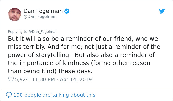 George RR Martin Unknowingly Has Dinner With Dying Fan, His Friend Thanks Him With Wholesome Post George RR Martin Unknowingly Has Dinner With Dying Fan, His Friend Thanks Him With Wholesome Post