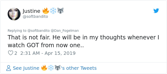 George RR Martin Unknowingly Has Dinner With Dying Fan, His Friend Thanks Him With Wholesome Post George RR Martin Unknowingly Has Dinner With Dying Fan, His Friend Thanks Him With Wholesome Post