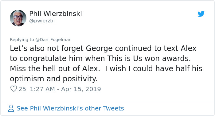George RR Martin Unknowingly Has Dinner With Dying Fan, His Friend Thanks Him With Wholesome Post George RR Martin Unknowingly Has Dinner With Dying Fan, His Friend Thanks Him With Wholesome Post