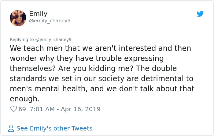 Someone Tweets About Super Hero Fans Being Undateable, So This Woman Reveals The Toxicity Surrounding Men Someone Tweets About Super Hero Fans Being Undateable, So This Woman Reveals The Toxicity Surrounding Men