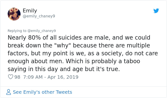 Someone Tweets About Super Hero Fans Being Undateable, So This Woman Reveals The Toxicity Surrounding Men Someone Tweets About Super Hero Fans Being Undateable, So This Woman Reveals The Toxicity Surrounding Men