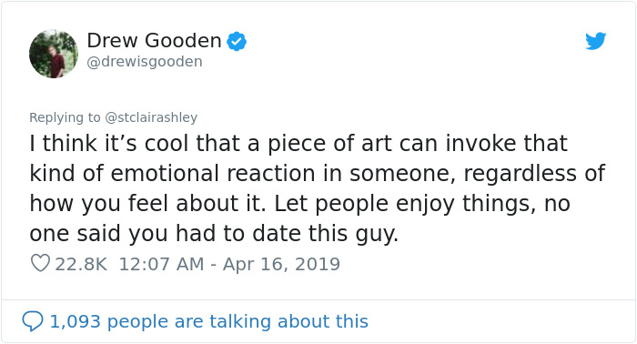 Someone Tweets About Super Hero Fans Being Undateable, So This Woman Reveals The Toxicity Surrounding Men Someone Tweets About Super Hero Fans Being Undateable, So This Woman Reveals The Toxicity Surrounding Men