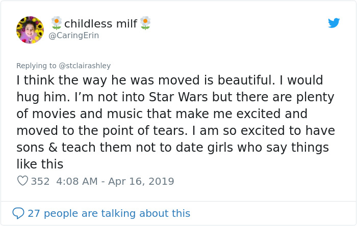 Someone Tweets About Super Hero Fans Being Undateable, So This Woman Reveals The Toxicity Surrounding Men Someone Tweets About Super Hero Fans Being Undateable, So This Woman Reveals The Toxicity Surrounding Men