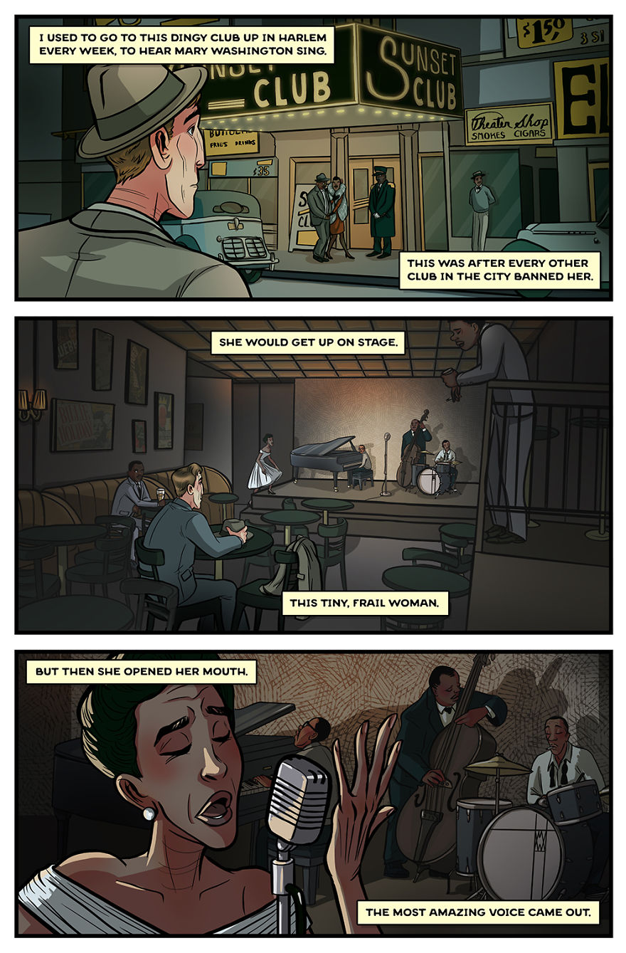 We Create Comics With Twisted Endings (3 New Stories) We Create Comics With Twisted Endings (3 New Stories)