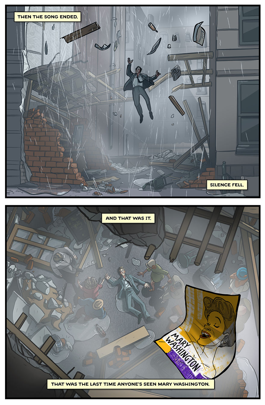 We Create Comics With Twisted Endings (3 New Stories) We Create Comics With Twisted Endings (3 New Stories)