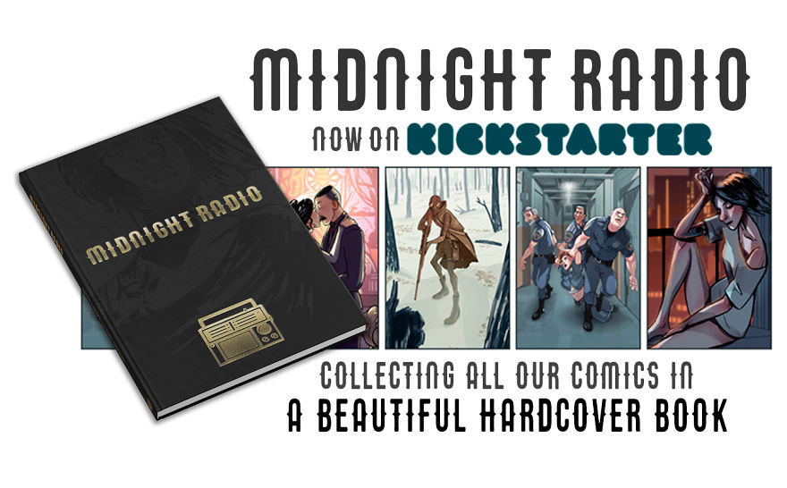 We Create Comics With Twisted Endings (3 New Stories) We Create Comics With Twisted Endings (3 New Stories)