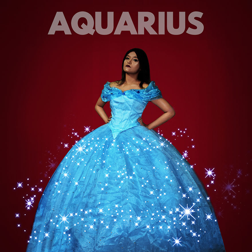 I Created A Zodiac Lookbook With My Photo Shoots I Created A Zodiac Lookbook With My Photo Shoots