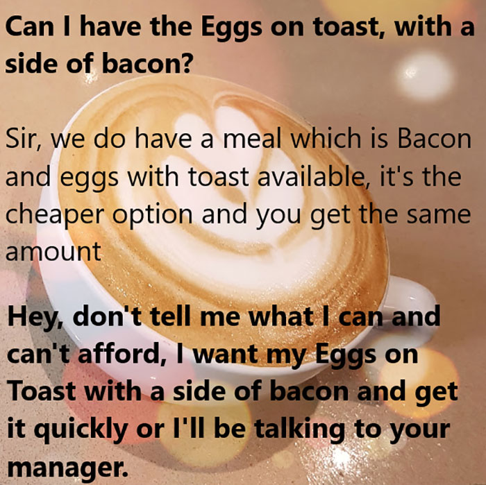 Coffee Shop Manager Shares Her 9 Worst Client Stories