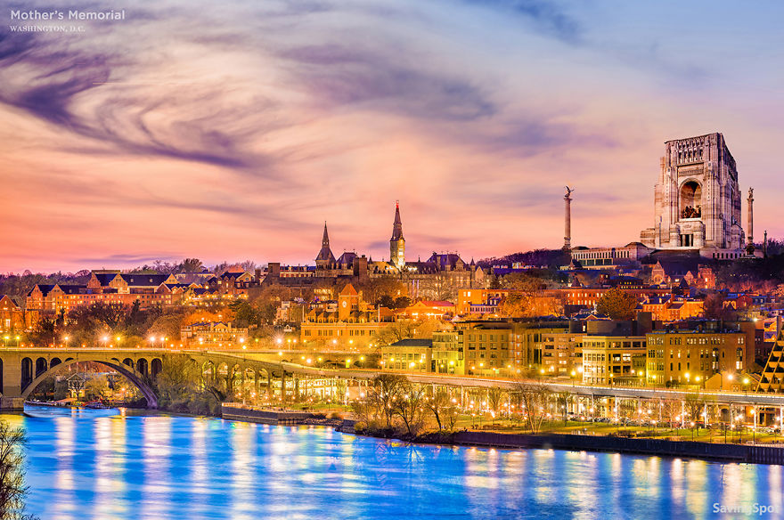 Digital Technology Lets Us See 5 U.S. Memorials And Monuments That Were Never Built Digital Technology Lets Us See 5 U.S. Memorials And Monuments That Were Never Built